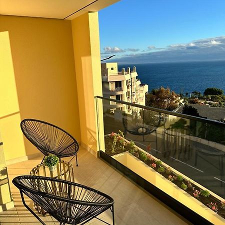 Ines Seaview Apartment Φουνκάλ Εξωτερικό φωτογραφία