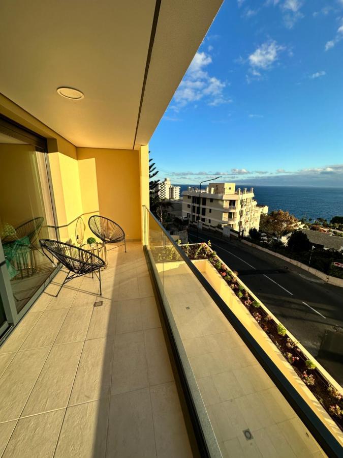 Ines Seaview Apartment Φουνκάλ Εξωτερικό φωτογραφία