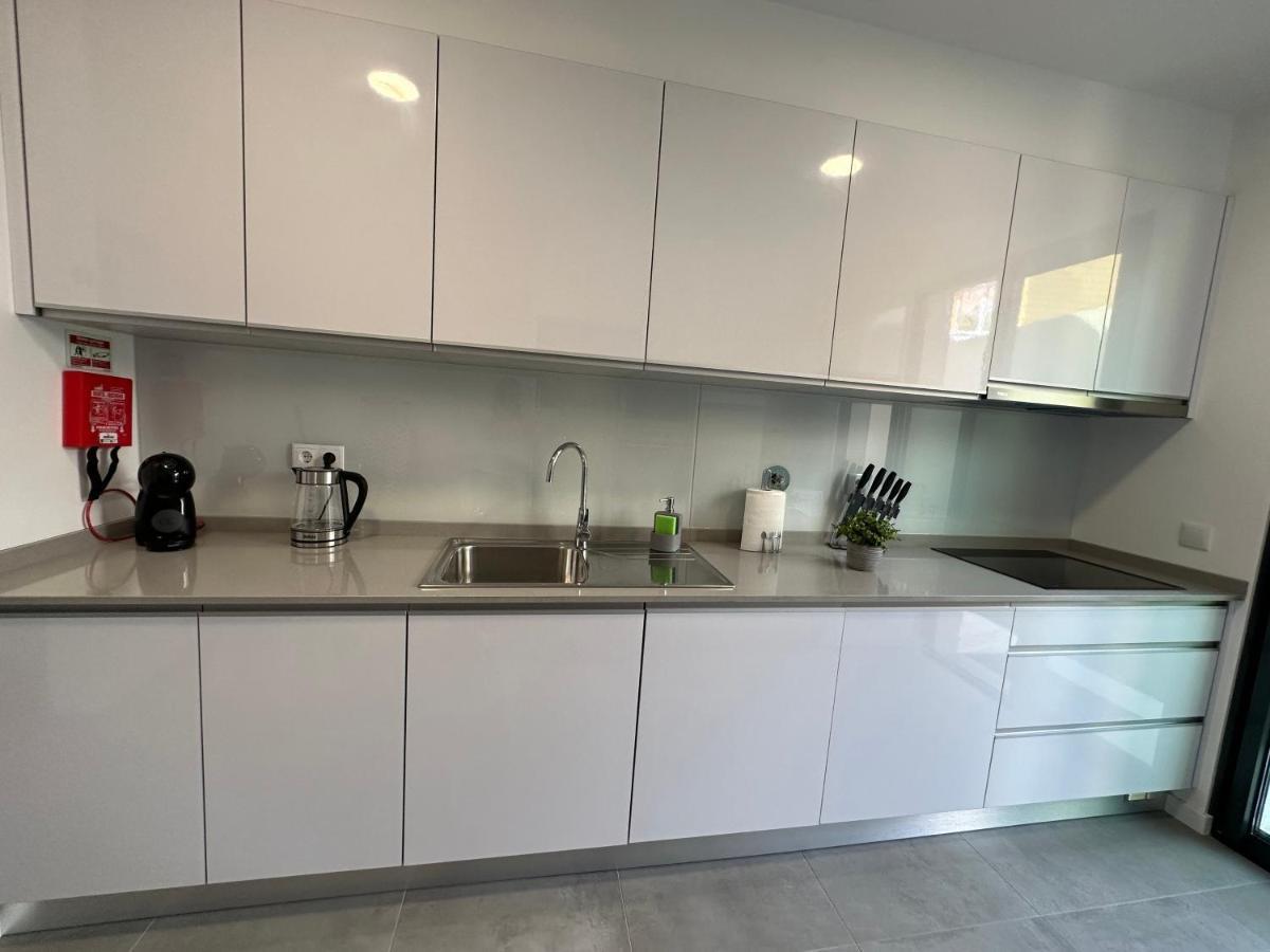 Ines Seaview Apartment Φουνκάλ Εξωτερικό φωτογραφία