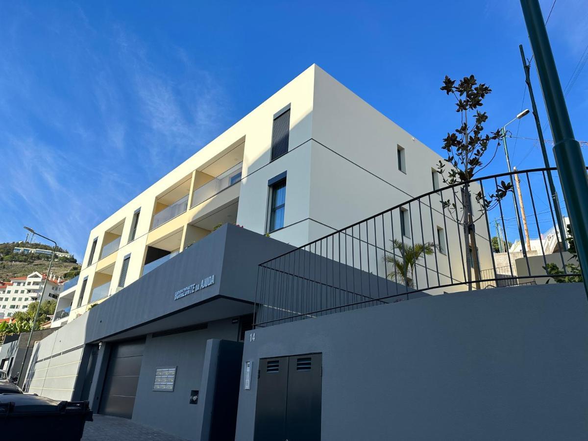 Ines Seaview Apartment Φουνκάλ Εξωτερικό φωτογραφία