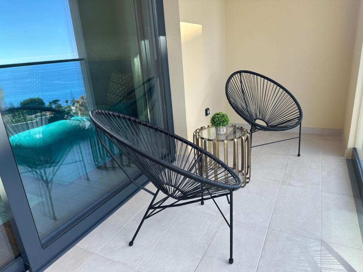 Ines Seaview Apartment Φουνκάλ Εξωτερικό φωτογραφία