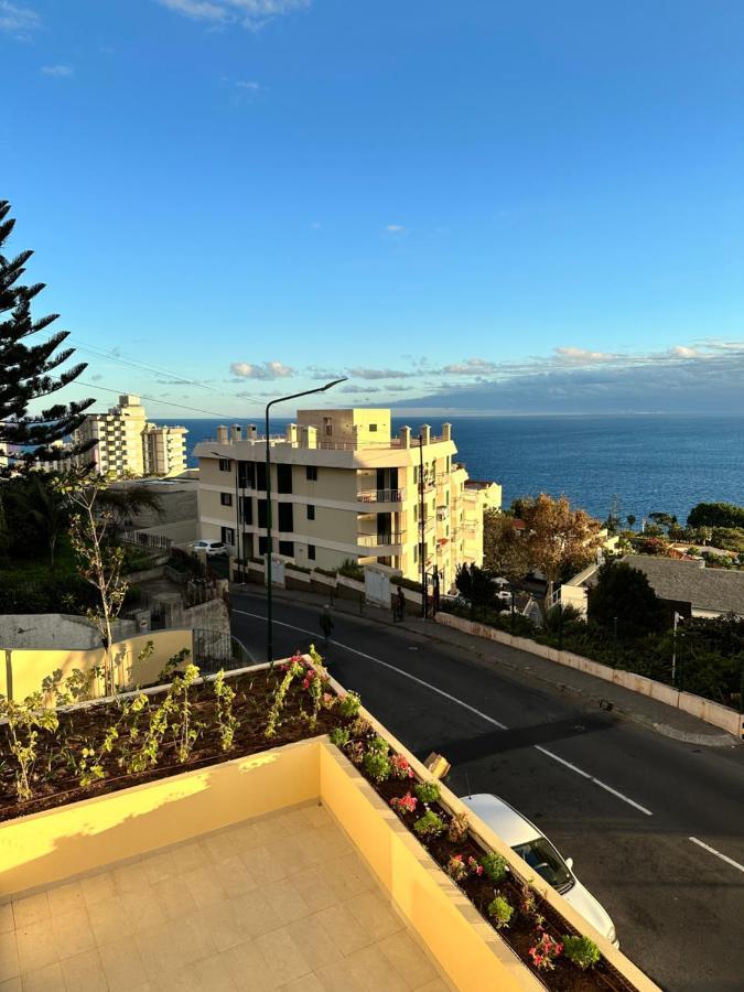 Ines Seaview Apartment Φουνκάλ Εξωτερικό φωτογραφία