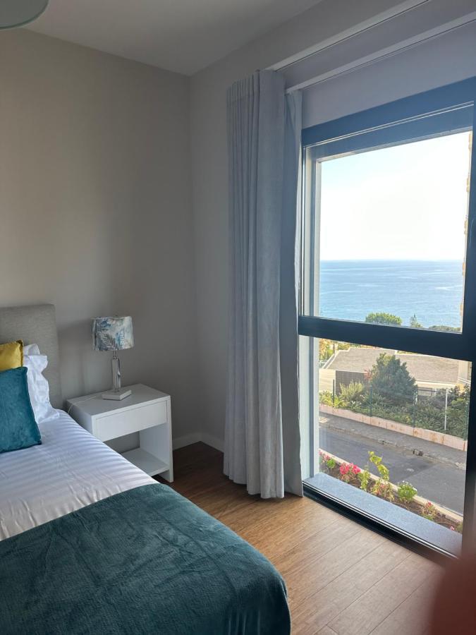 Ines Seaview Apartment Φουνκάλ Εξωτερικό φωτογραφία