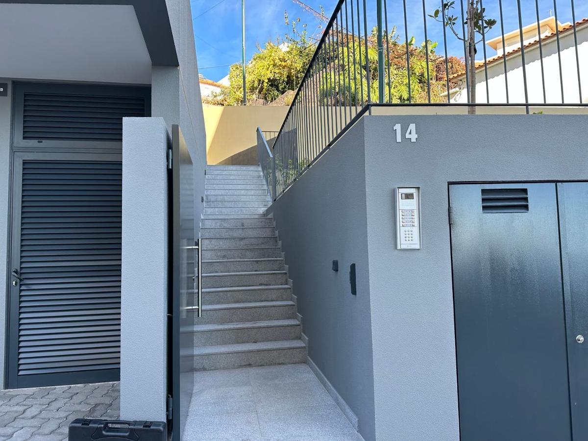 Ines Seaview Apartment Φουνκάλ Εξωτερικό φωτογραφία