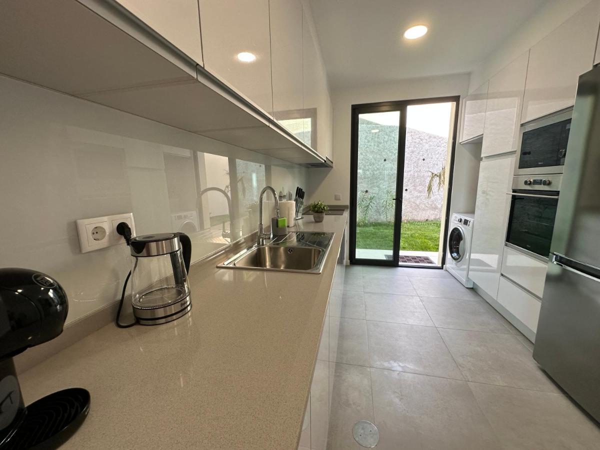 Ines Seaview Apartment Φουνκάλ Εξωτερικό φωτογραφία