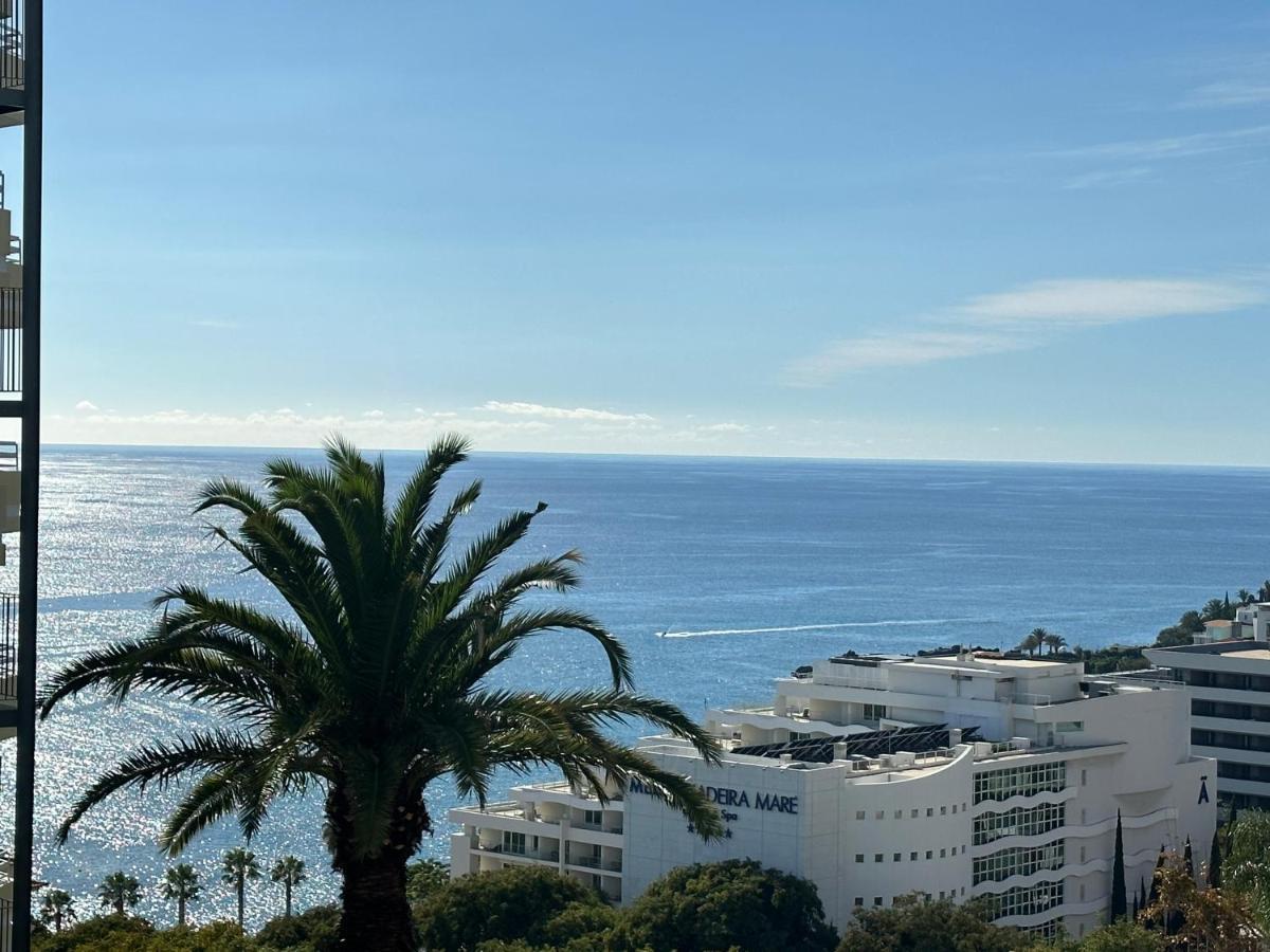 Ines Seaview Apartment Φουνκάλ Εξωτερικό φωτογραφία