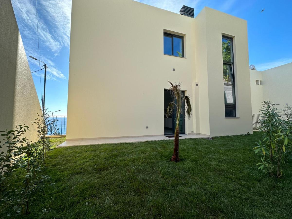 Ines Seaview Apartment Φουνκάλ Εξωτερικό φωτογραφία