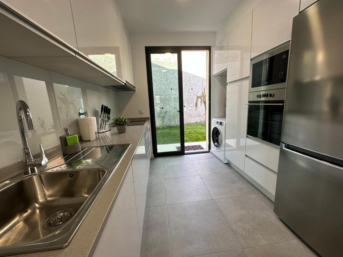 Ines Seaview Apartment Φουνκάλ Εξωτερικό φωτογραφία