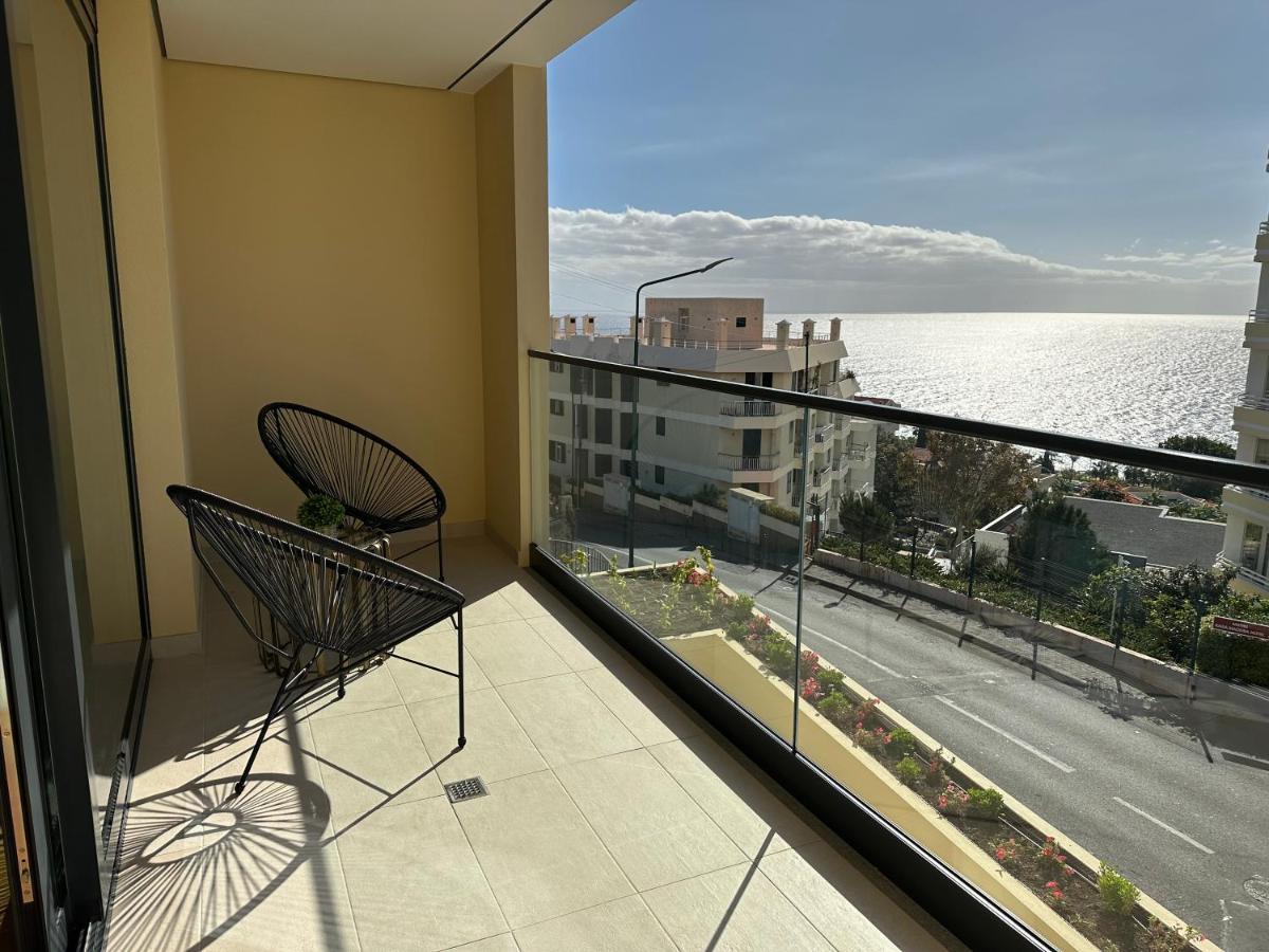 Ines Seaview Apartment Φουνκάλ Εξωτερικό φωτογραφία