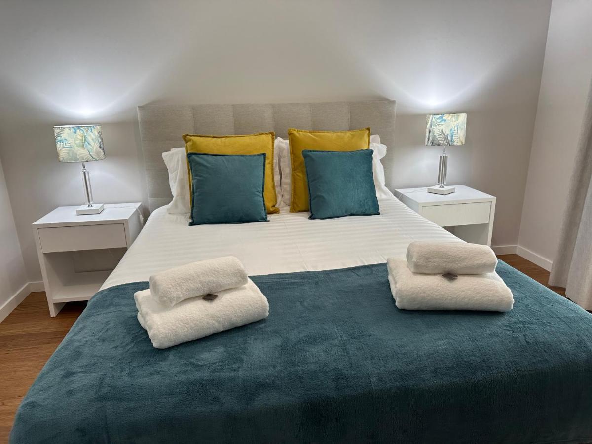 Ines Seaview Apartment Φουνκάλ Εξωτερικό φωτογραφία