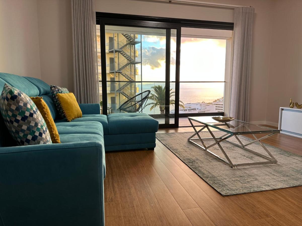 Ines Seaview Apartment Φουνκάλ Εξωτερικό φωτογραφία