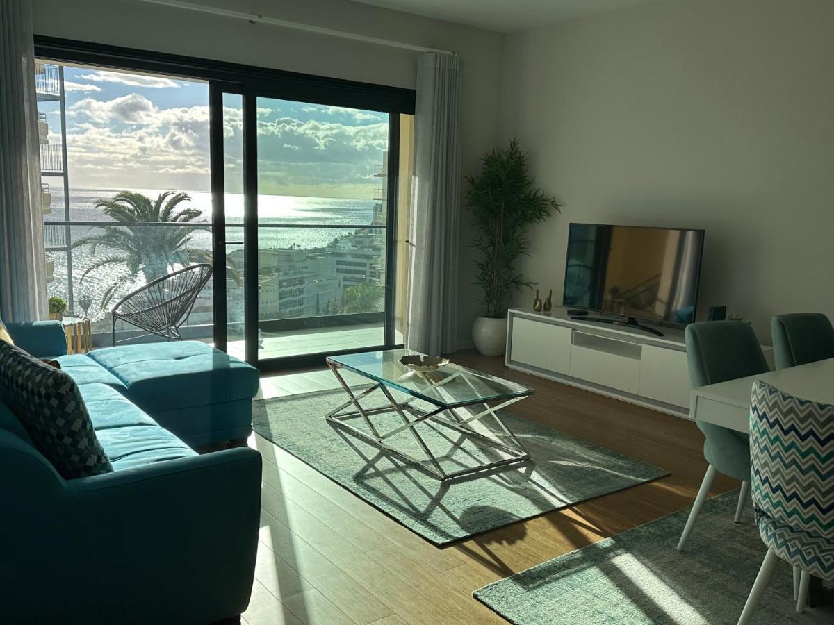Ines Seaview Apartment Φουνκάλ Εξωτερικό φωτογραφία