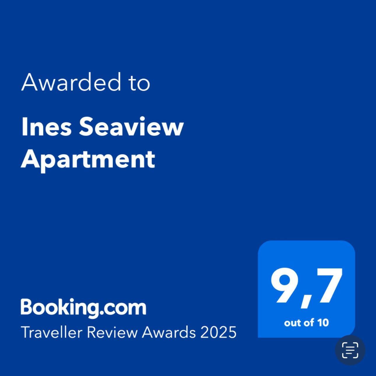 Ines Seaview Apartment Φουνκάλ Εξωτερικό φωτογραφία